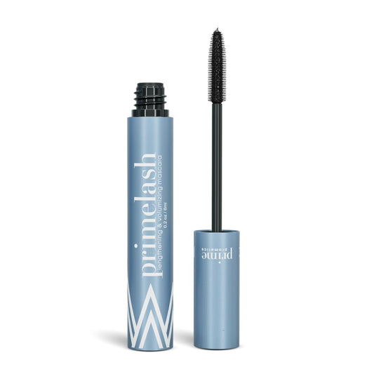 Prime Prometics PrimeLash Mascara for Women Over 50 – Volumizing & Lengthening