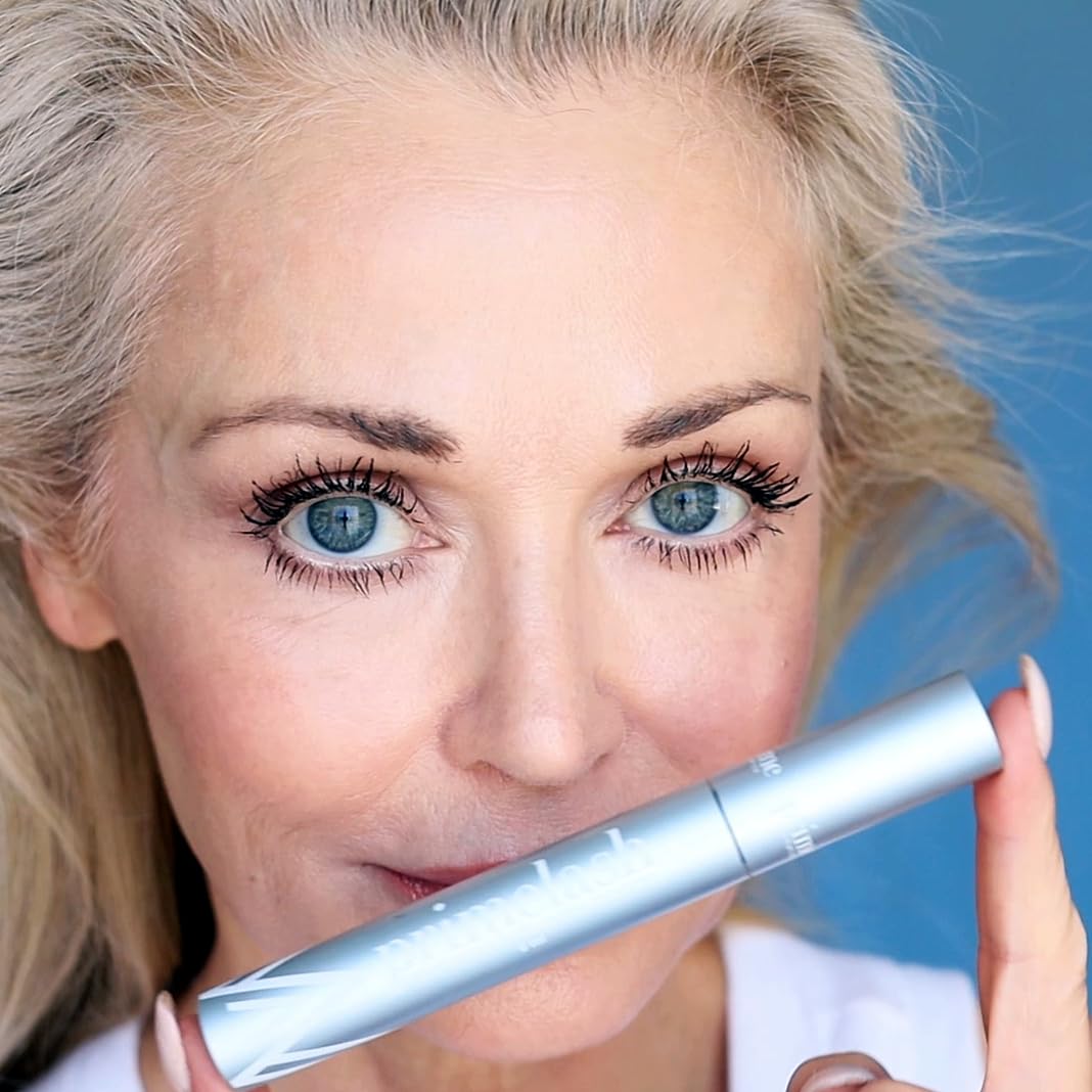 Prime Prometics PrimeLash Mascara for Women Over 50 – Volumizing & Lengthening
