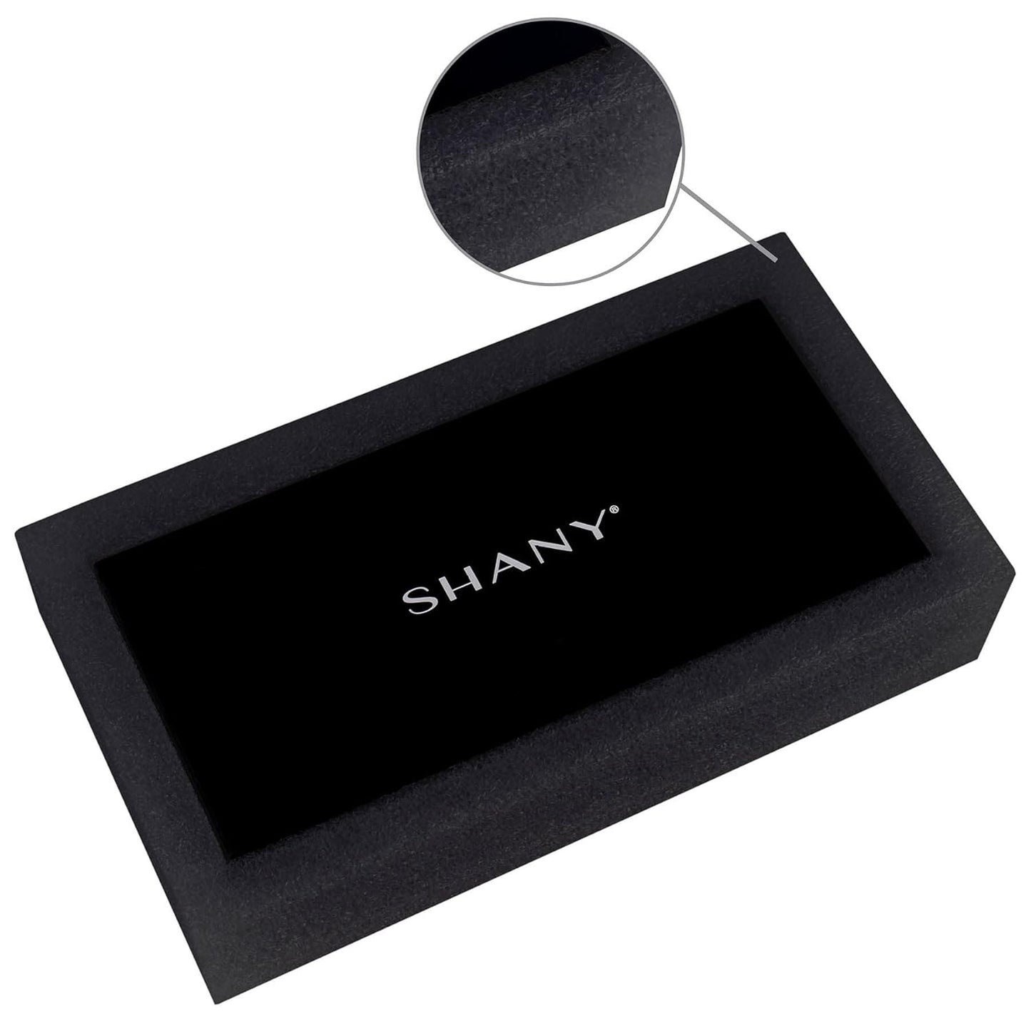SHANY Classy & Sassy All-in-One Makeup Kit – 24 Eye Shadows, 18 Lipsticks & Lip Glosses, 2 Blushes, 1 Bronzer | Premium Makeup Set with Mirror & Applicators – Giftable, Travel-Friendly Packaging