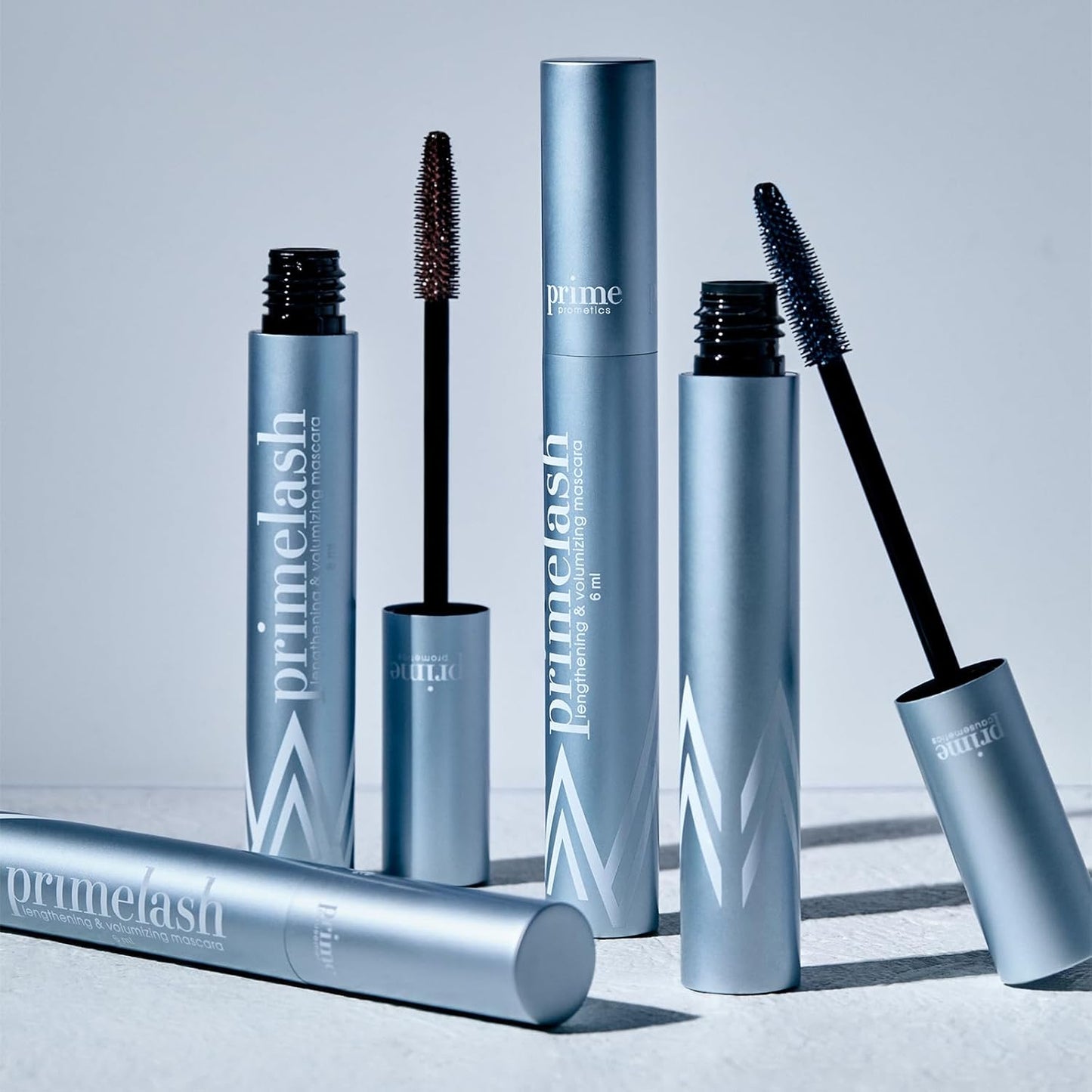 Prime Prometics PrimeLash Mascara for Women Over 50 – Volumizing & Lengthening