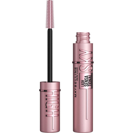 Maybelline Volum' Express Mascara – The Colossal Washable Mascara