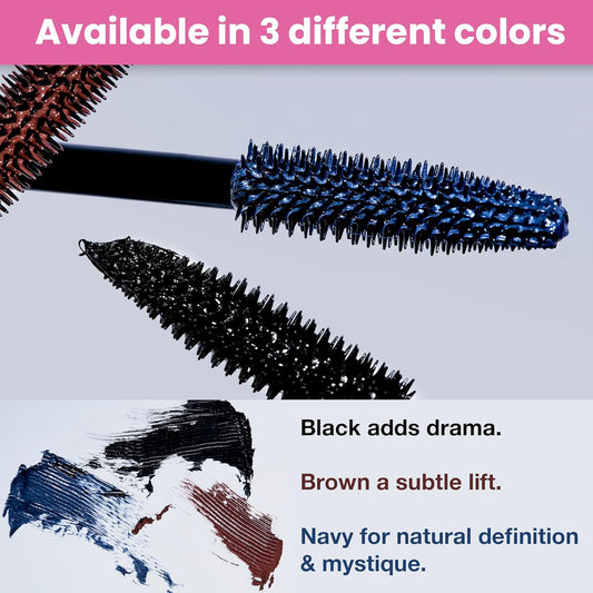 Prime Prometics PrimeLash Mascara for Women Over 50 – Volumizing & Lengthening