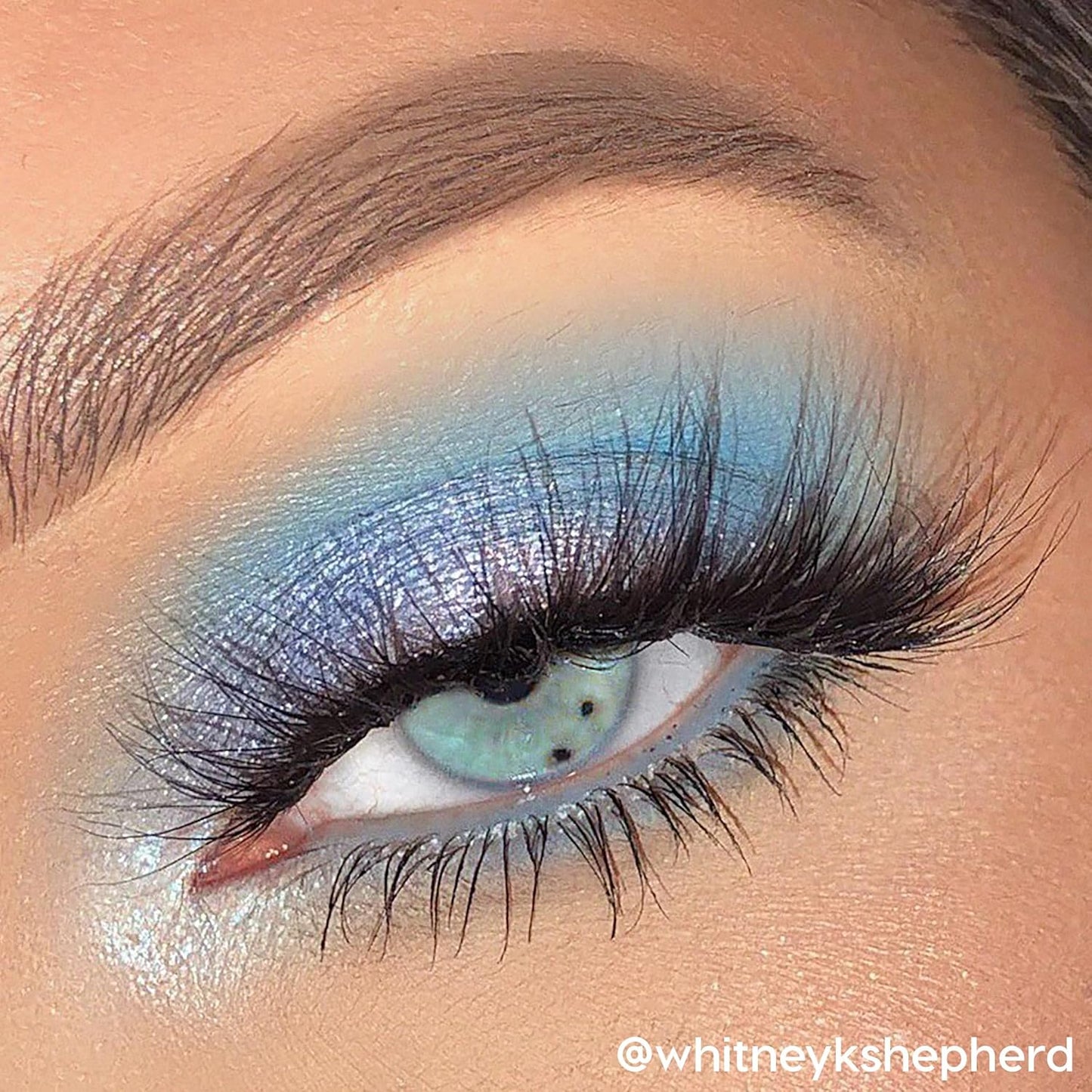 ColourPop Blue Moon Eyeshadow Palette