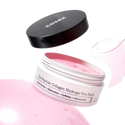COSRX Peptide Collagen Hydrogel Eye Patch